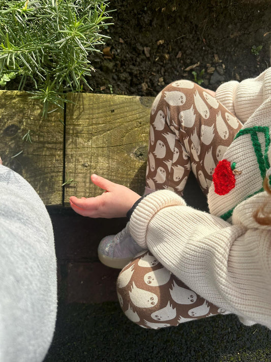 Apple Juice Oversized Knit Jumper