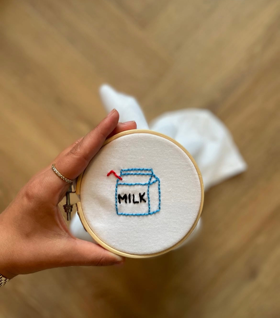 Milk Carton T-Shirt