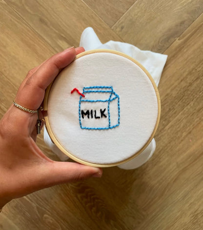Milk Carton T-Shirt