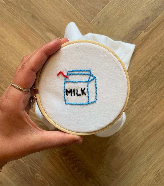 Milk Carton T-Shirt